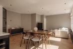 4 Westwing Angelina houten armstoelen - Zo goed als nieuw!, Ophalen, Zo goed als nieuw, Modern, 4 tot 6 stoelen