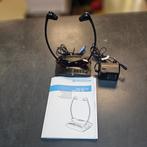 Sennheiser SET 50 TV- Draadloze In-ear Oordopjes - Zwart/Roo, Audio, Tv en Foto, Koptelefoons, Sennheiser, Zo goed als nieuw, https://www.sennheiser.com/global-contact