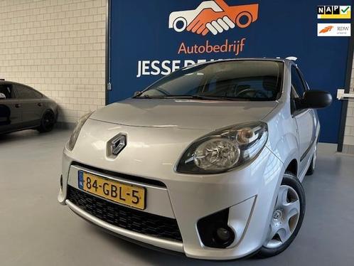 Renault Twingo 1.2 Dynamique,bj.2008,kleur:grijs,airco,NAP m, Auto's, Renault, Bedrijf, Te koop, Twingo, ABS, Airbags, Airconditioning