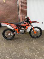 KTM Crossmotor 450sx-f - wp trax vering!! Is vanacht gestole, Ophalen of Verzenden, Gebruikt, Overige merken