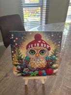 diamond painting kaart 127 kerst, Ophalen of Verzenden, Nieuw, Kerst