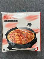 Captain Cook Party-pan 30cm, Ophalen, Zo goed als nieuw, Rvs, Koekenpan of Braadpan