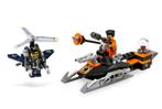 LEGO | Agents Jetpack achtervolging | 8631, Lego, Gebruikt, Lego, https://legohouse.com/en-gb/info/contact-us/