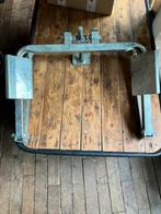 Caravan wiel leveler om caravan recht te zetten, Ophalen of Verzenden, Gebruikt