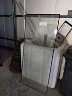 Gratis thermopane glas 163 x 68 cm NIEUW, Doe-het-zelf en Verbouw, Glas en Ramen, Ophalen, Gevelraam of Ruit, Minder dan 80 cm