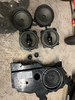Speakers tweeters subwoofer audi a3 8p, Ophalen, Zo goed als nieuw