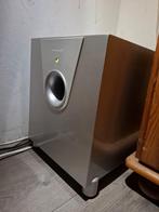 Quadral SUB 67DV Aktief Subwoofer, Overige merken, Gebruikt, Subwoofer, Ophalen of Verzenden