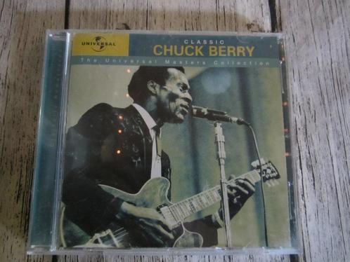 Chuck Berry 3 Cd’s Rock And Roll, Cd's en Dvd's, Cd's | Rock, Zo goed als nieuw, Rock-'n-Roll, Ophalen of Verzenden
