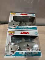 Bundel Funko Pop! Jaws Great White Shark  #758 & #759, Verzamelen, Funko Europe, Ophalen of Verzenden, Zo goed als nieuw, 4th floor, 1 Queen Caroline St, London W6 9YN, Verenigd Koninkrijk