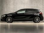 Mercedes-Benz A-Klasse 180 AMG Sport Automaat (APPLE CARPLAY, 12 maanden, Gebruikt, 4 cilinders, Leder en Stof