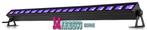 LED UV bar, Licht effect, LED bar 18x3W UV, BUV183, Nieuw, Info@marbeco.nl, BeamZ, Licht
