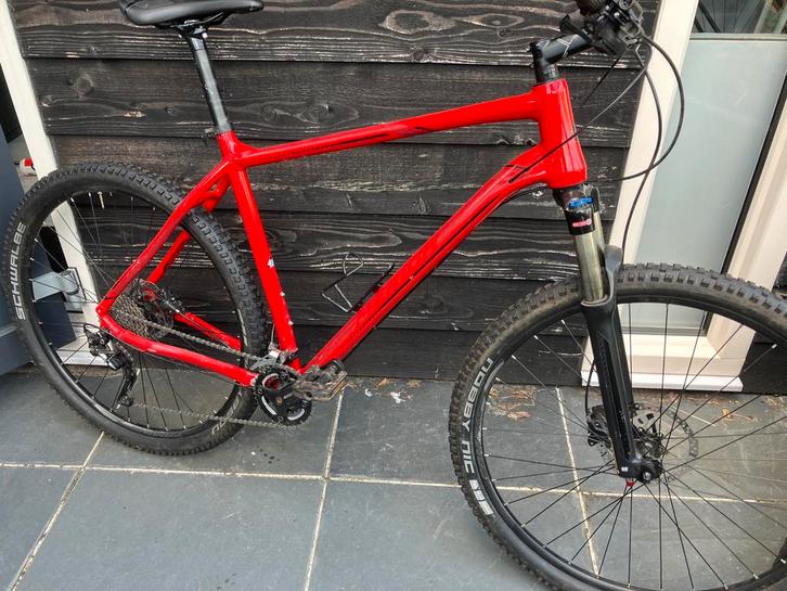 Merida Mountainbike framemaat XXL Shimano Deore XT, Fietsen en Brommers, Fietsen | Mountainbikes en ATB, Zo goed als nieuw, Heren