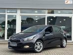 Kia Cee'd 1.4 CVVT / Airco / Stoelverw / Stuurverw., Auto's, Voorwielaandrijving, Stof, Gebruikt, Zwart