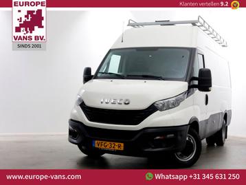 Iveco Daily 35C16 160pk L2H2 Dubbel Lucht Airco/Trekhaak 350 beschikbaar voor biedingen