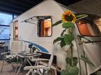 Bürstner PREMIO 400 TS / BJ 2009 / VOORTENT / LUIFEL, Caravans en Kamperen, Caravans, Bedrijf, 750 - 1000 kg, Bürstner, 4 tot 5 meter