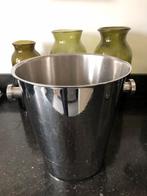 Mooie grote  champagne koeler van Hepp, Ophalen of Verzenden
