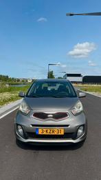 Kia Picanto 1.0 Cvvt 3-DRS 2013 Grijs, Voorwielaandrijving, Euro 5, Bruin, 400 kg