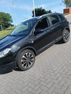 Nissan Qashqai 1.6 2WD 2011 Zwart, Auto's, Voorwielaandrijving, 4 cilinders, 1210 kg, Zwart