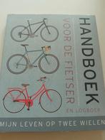 handboek en logboek voor de fiets mijn leven op twee wielen, Boeken, Gelezen, Ophalen of Verzenden