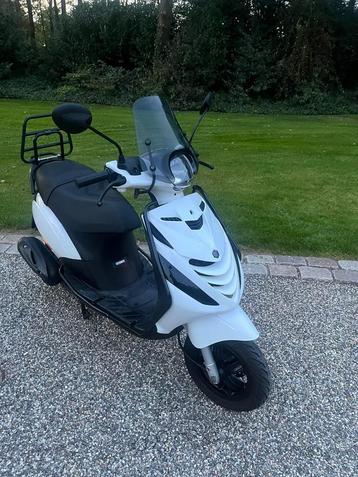 Piaggio zip 50cc 4t beschikbaar voor biedingen