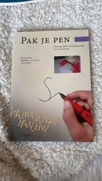 M. van Mierlo - Pak je pen, Ophalen of Verzenden, Zo goed als nieuw, M. van Mierlo; C. Natzijl; E. Kooijman