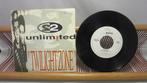 2 Unlimited, Twilight Zone (single 7"), Cd's en Dvd's, Ophalen of Verzenden, 7 inch, Hiphop en Rap, Single