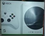 Xbox One Series S (Lege Doos), Spelcomputers en Games, Ophalen, Gebruikt, Xbox Series S