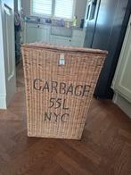 Riviera Maison Garbage/afvalbak, Ophalen of Verzenden, Minder dan 50 cm