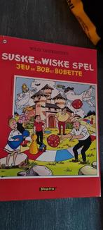 suske en wiske bordspel, Hobby en Vrije tijd, Gezelschapsspellen | Bordspellen, Ophalen of Verzenden, Gebruikt