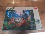 Legpuzzel, Ophalen of Verzenden, Meer dan 1500 stukjes, Zo goed als nieuw, Legpuzzel