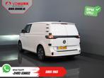 Volkswagen ID. Buzz Cargo 77 kWh 423km WLTP LED/ Climate/ Ca, Auto's, Bestelauto's, Automaat, Gebruikt, Volkswagen, Wit