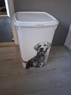 Grote voer ton van royal canin, Ophalen of Verzenden, Gebruikt