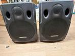 Samson Expedition EX20 Speakers - Set, Audio, Tv en Foto, Luidsprekers, Overige merken, Gebruikt, Ophalen of Verzenden, 60 tot 120 watt
