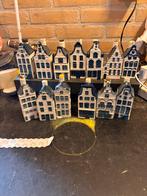 Klm huisjes 13 x, Gebruikt, Rynbende, Ophalen of Verzenden, Nvt