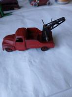 Citroën 23 takelwagen. Dinky toys France, Hobby en Vrije tijd, Modelauto's | 1:43, Ophalen of Verzenden, Gebruikt, Dinky Toys