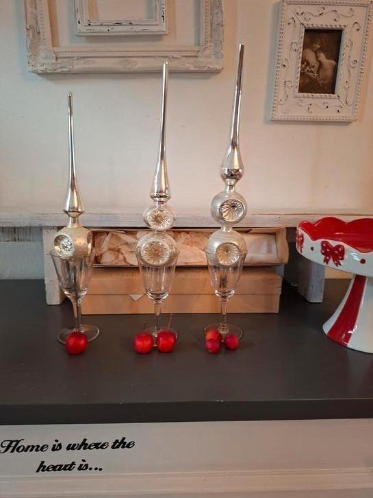 jaren 60 Kerstpiek glas ❤️🌲❤️, Cd's en Dvd's, Cd's | Kerst en Sinterklaas, Zo goed als nieuw, Kerst, Ophalen of Verzenden