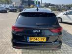 Kia Ceed Sportswagon 1.0 T-GDi DynamicPlusLine Navi + Camera, Voorwielaandrijving, Gebruikt, Euro 6, Zwart