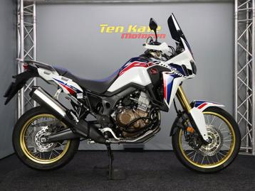 Honda CRF 1000 L Africa twin beschikbaar voor biedingen