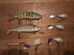 Swimbait + tail spinners, Ophalen of Verzenden, Overige typen