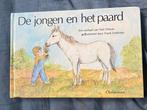 De jongen en het paard Neil Drinan  beweegbaar prentenboek, Ophalen of Verzenden, Gelezen, Neil Drinan, Prentenboek