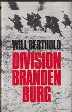 Divisie Brandenburg duitse commando elite eenheid, Ophalen of Verzenden, Landmacht, Duitsland, Embleem of Badge