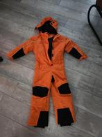 Ski pak oranje, Ophalen, Jongen of Meisje