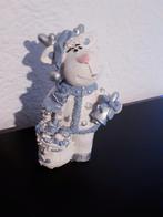 Kerst Eland beeldje 15 cm, Ophalen