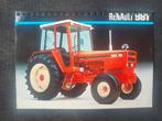 Tractor folder Renault 981, Ophalen of Verzenden, Zo goed als nieuw