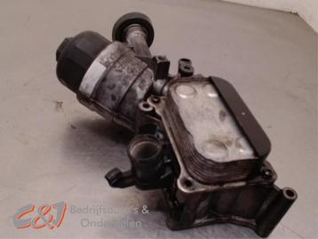 Oliefilterhuis van een Opel Combo beschikbaar voor biedingen