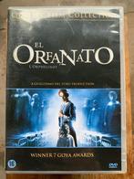 El Orfanato DVD ; Quality film Collection, Cd's en Dvd's, Dvd's | Filmhuis, Ophalen of Verzenden, Zo goed als nieuw, Vanaf 16 jaar