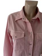 Sem Per Lei blouse M, Kleding | Dames, Ophalen of Verzenden, Zo goed als nieuw, Roze, Maat 38/40 (M)