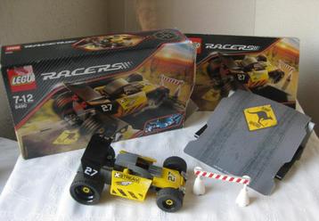 Lego Racers 8490 - Desert Hopper beschikbaar voor biedingen