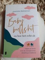 Jojanneke Bastiaansen - Babybullshit en hoe het echt zit, Ophalen of Verzenden, Zo goed als nieuw, Jojanneke Bastiaansen