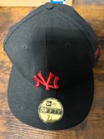 New Era NY Yankees Pet - Zo goed als nieuw!, Ophalen of Verzenden, Zo goed als nieuw, Pet
